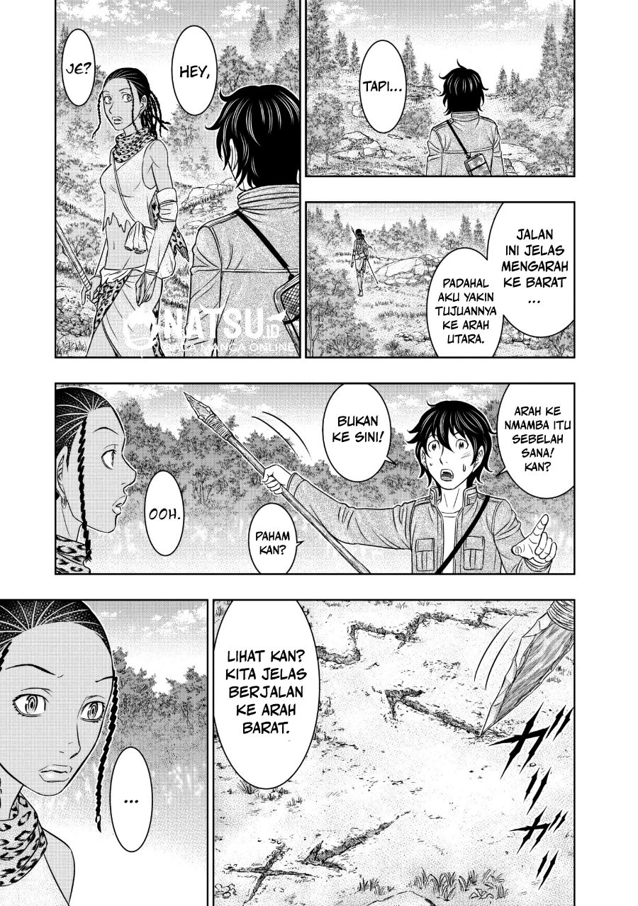 Sousei no Taiga Chapter 20 Gambar 9