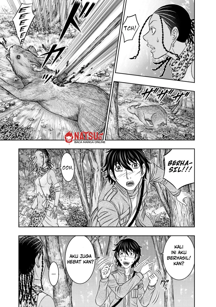 Sousei no Taiga Chapter 21 Gambar 10