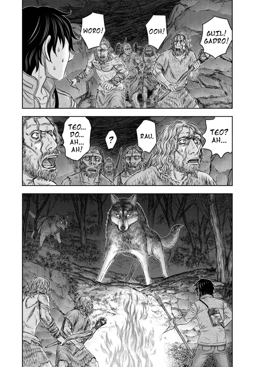 Sousei no Taiga Chapter 22 Gambar 10