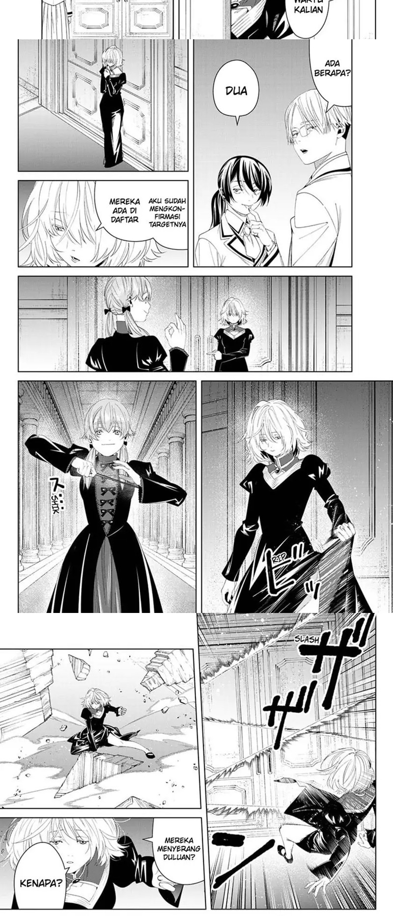 Chapter 142 - halaman 10