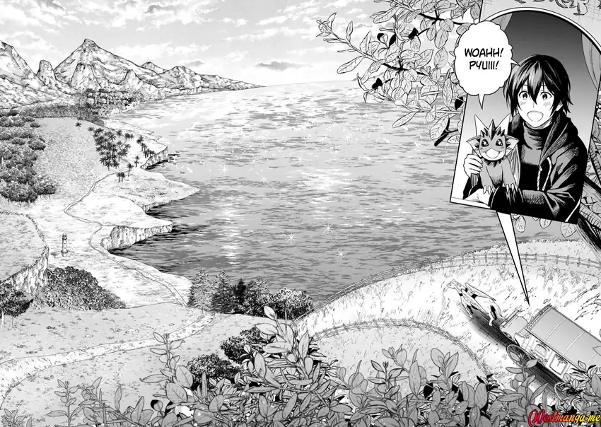 Souzai Saishuka no Isekai Ryokouki Chapter 63 Gambar 10