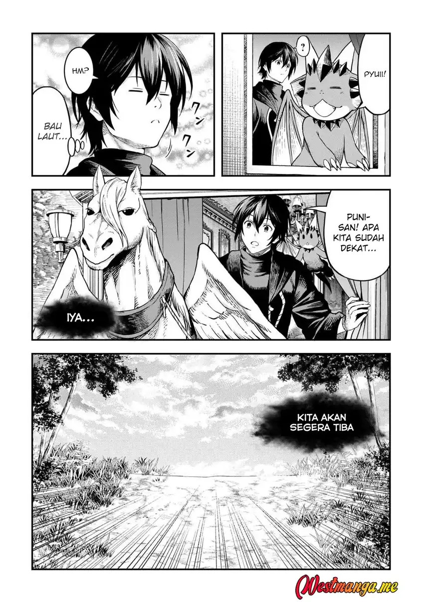 Souzai Saishuka no Isekai Ryokouki Chapter 63 Gambar 9