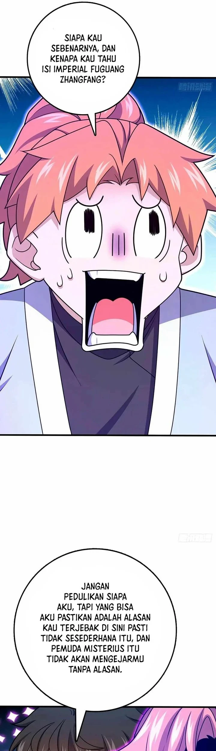Spare Me, Great Lord! Chapter 748 Gambar 10