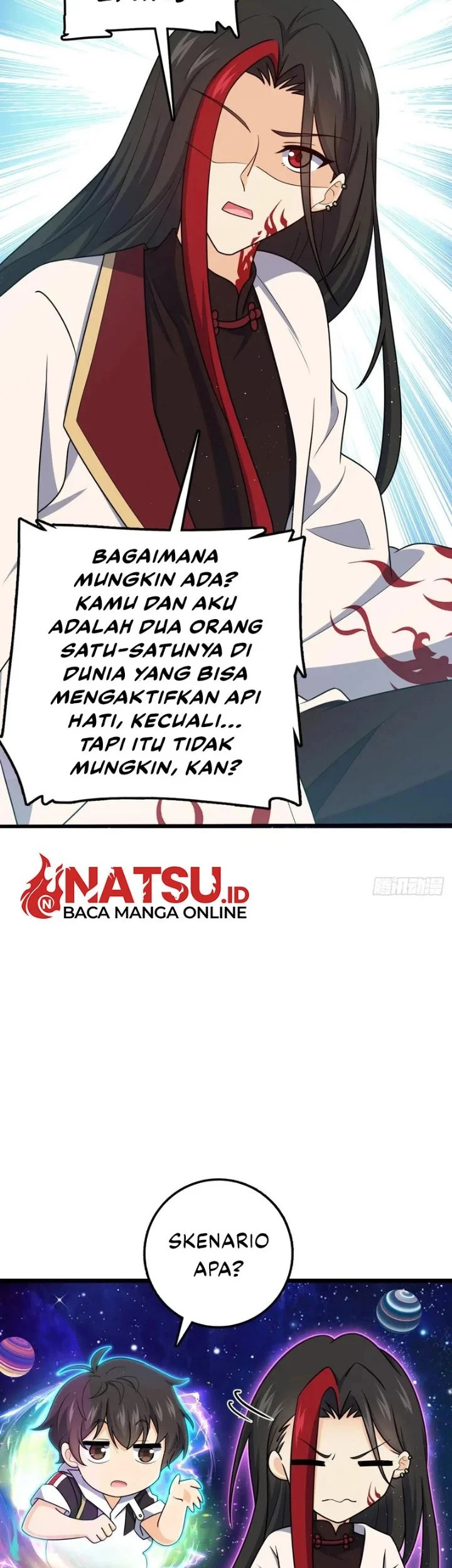 Spare Me, Great Lord! Chapter 758 Gambar 9