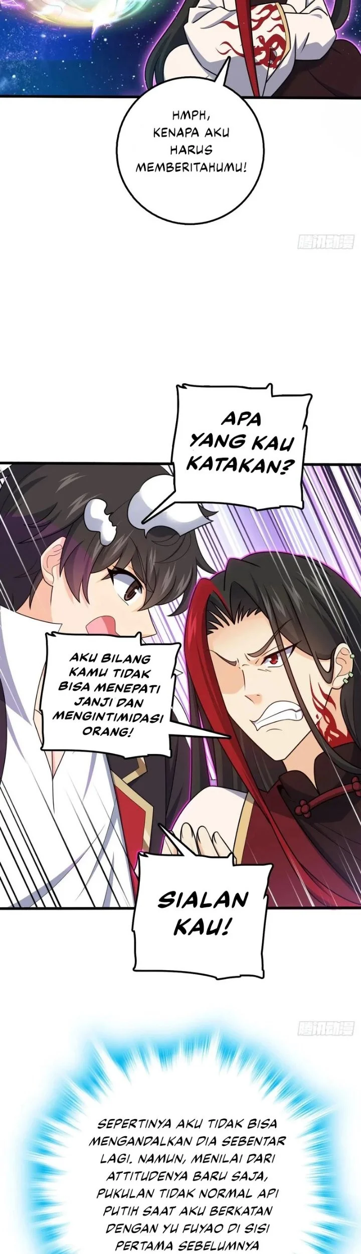 Spare Me, Great Lord! Chapter 758 Gambar 10