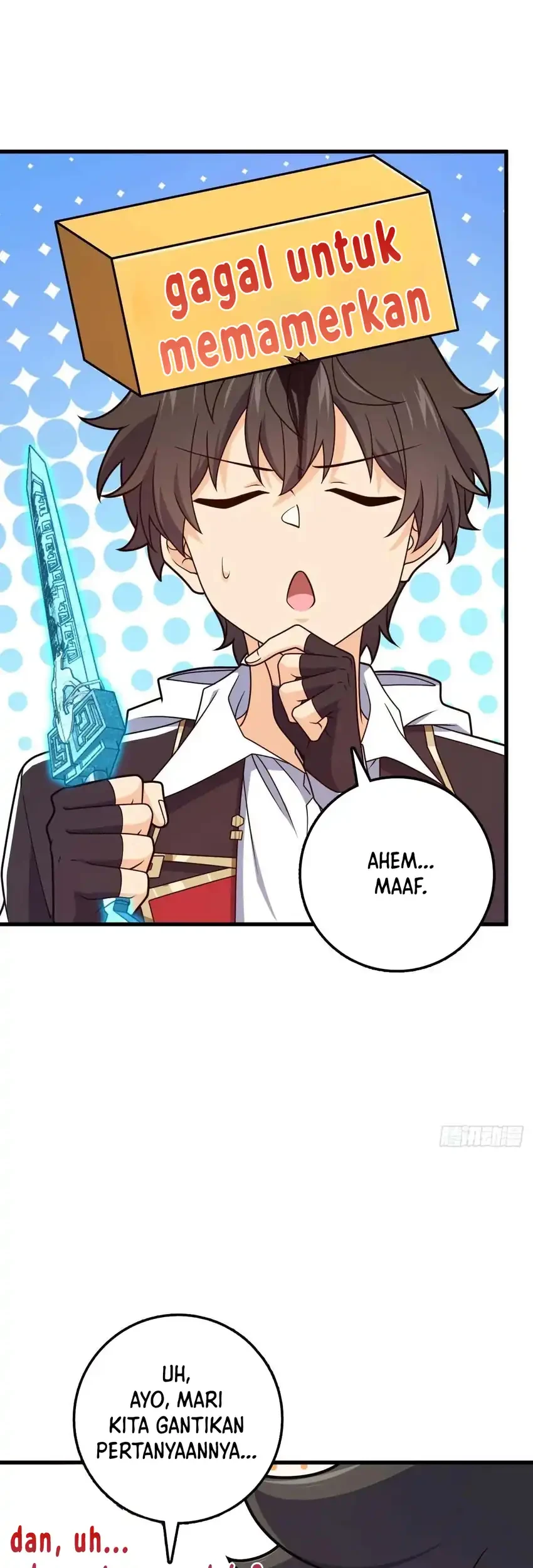 Spare Me, Great Lord! Chapter 761 Gambar 10
