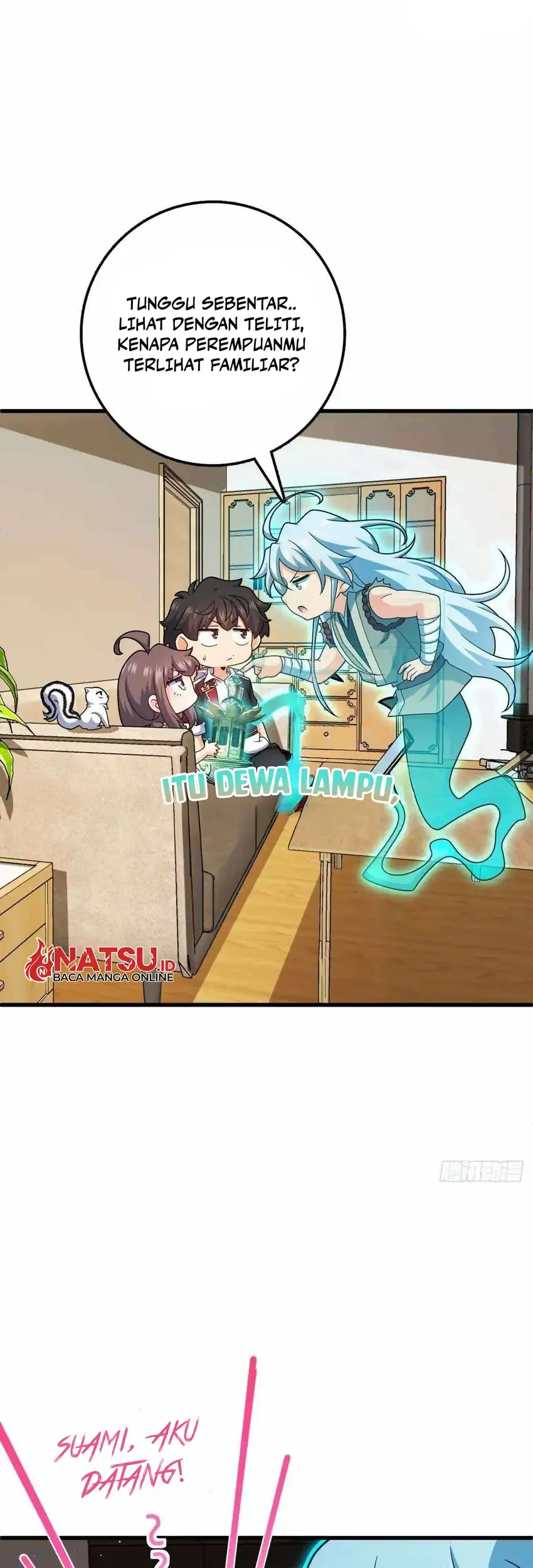 Spare Me, Great Lord! Chapter 763 Gambar 10