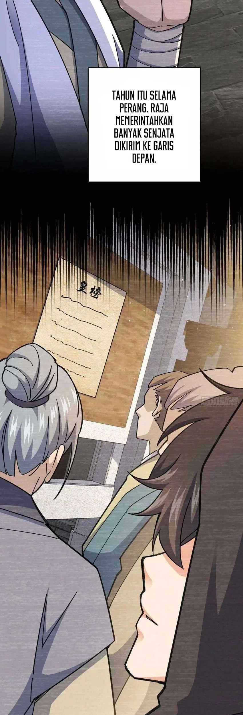 Spare Me, Great Lord! Chapter 764 Gambar 9