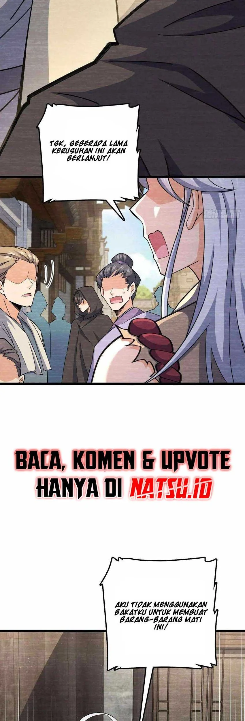 Spare Me, Great Lord! Chapter 764 Gambar 10