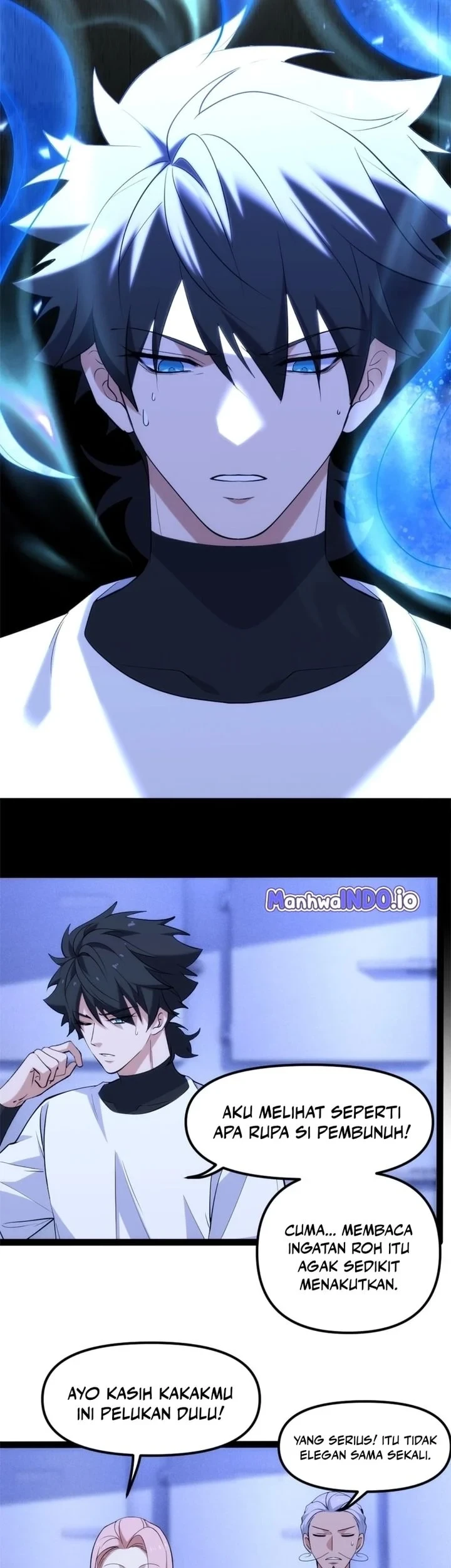 Spirit Realm Wanderer Chapter 28 Gambar 9
