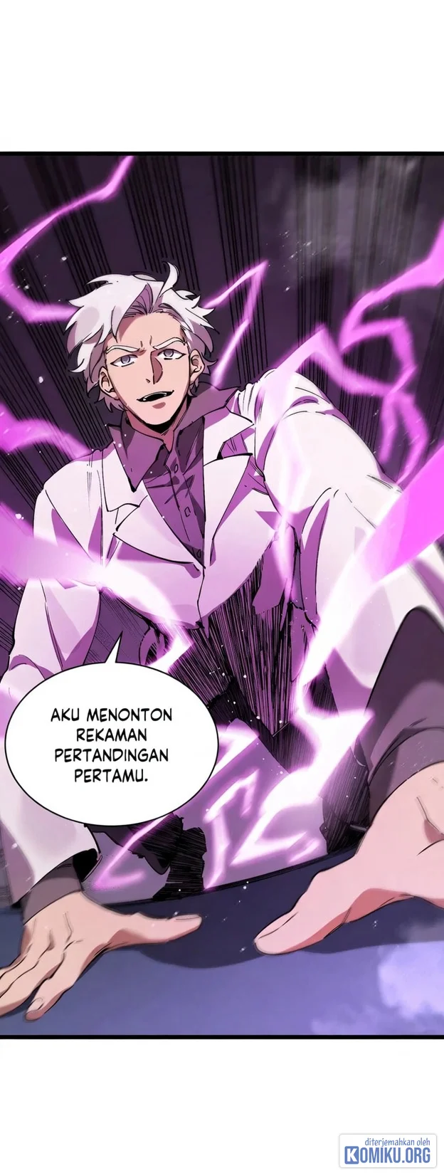 SSS-level Paladin Who Breaks All Logic Chapter 140 Gambar 10