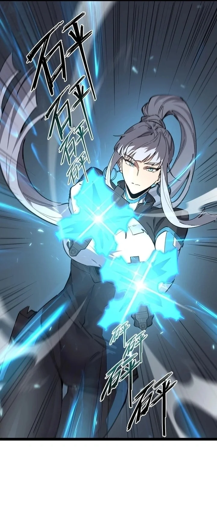 SSS-level Paladin Who Breaks All Logic Chapter 142 Gambar 9