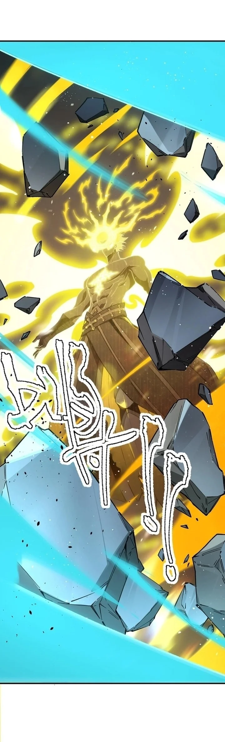 SSS-level Paladin Who Breaks All Logic Chapter 143 Gambar 10