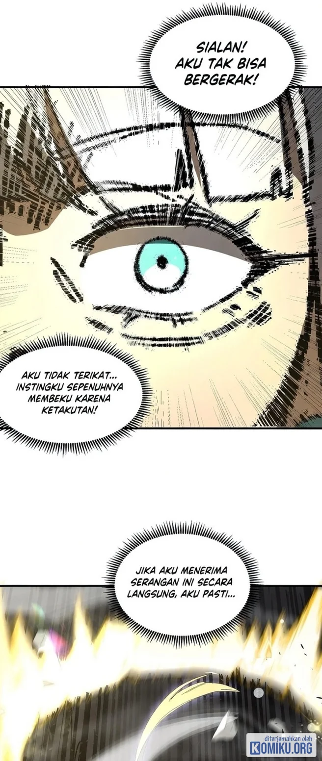 SSS-level Paladin Who Breaks All Logic Chapter 144 Gambar 10