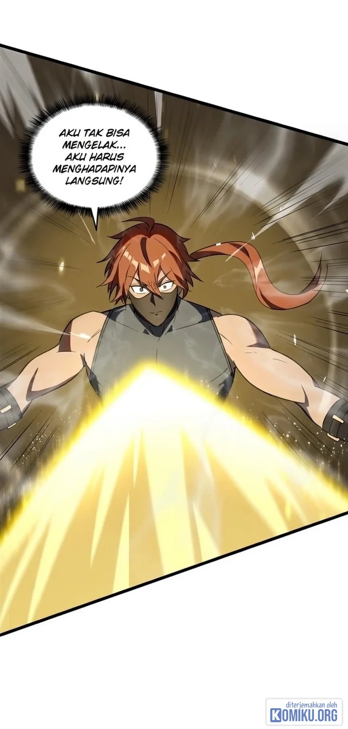 SSS-level Paladin Who Breaks All Logic Chapter 147 Gambar 9