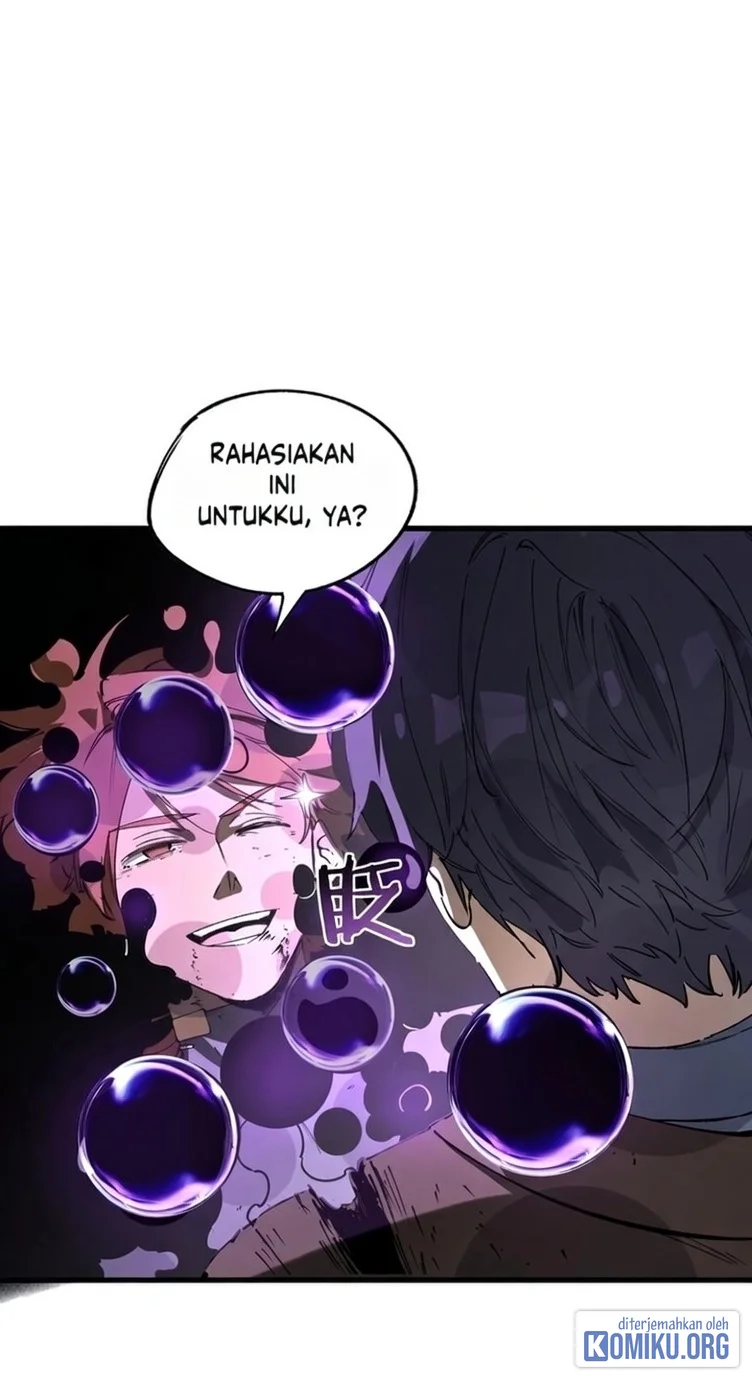 SSS-level Paladin Who Breaks All Logic Chapter 148 Gambar 9