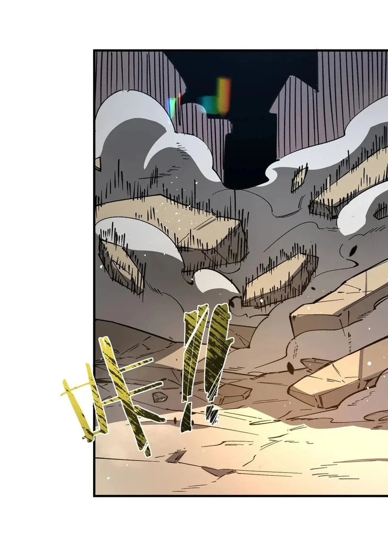 SSS-level Paladin Who Breaks All Logic Chapter 149 Gambar 10