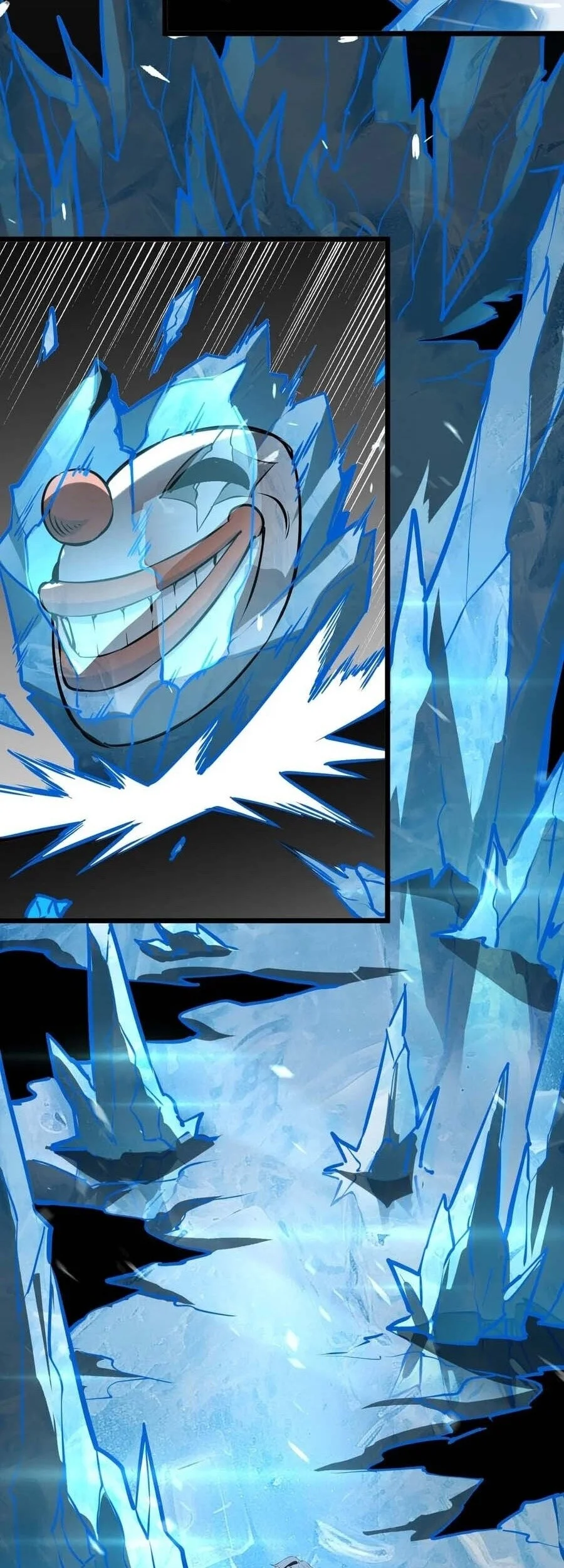 SSS-level Paladin Who Breaks All Logic Chapter 151 Gambar 9