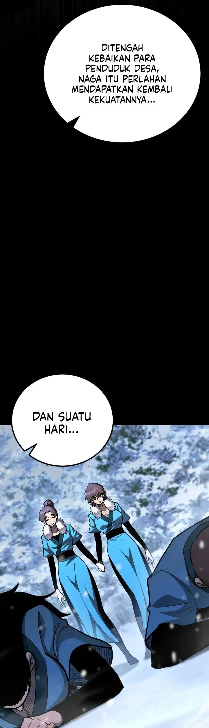 Standard of Reincarnation Chapter 184 Gambar 10
