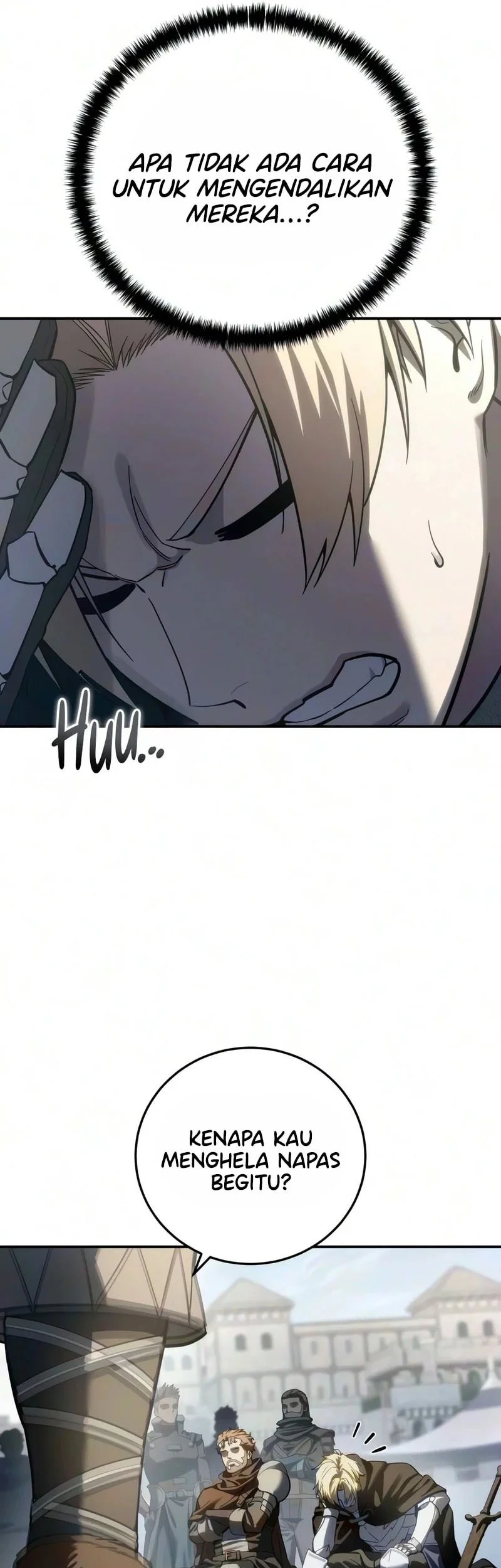 Star-Embracing Swordmaster Chapter 132 Gambar 10