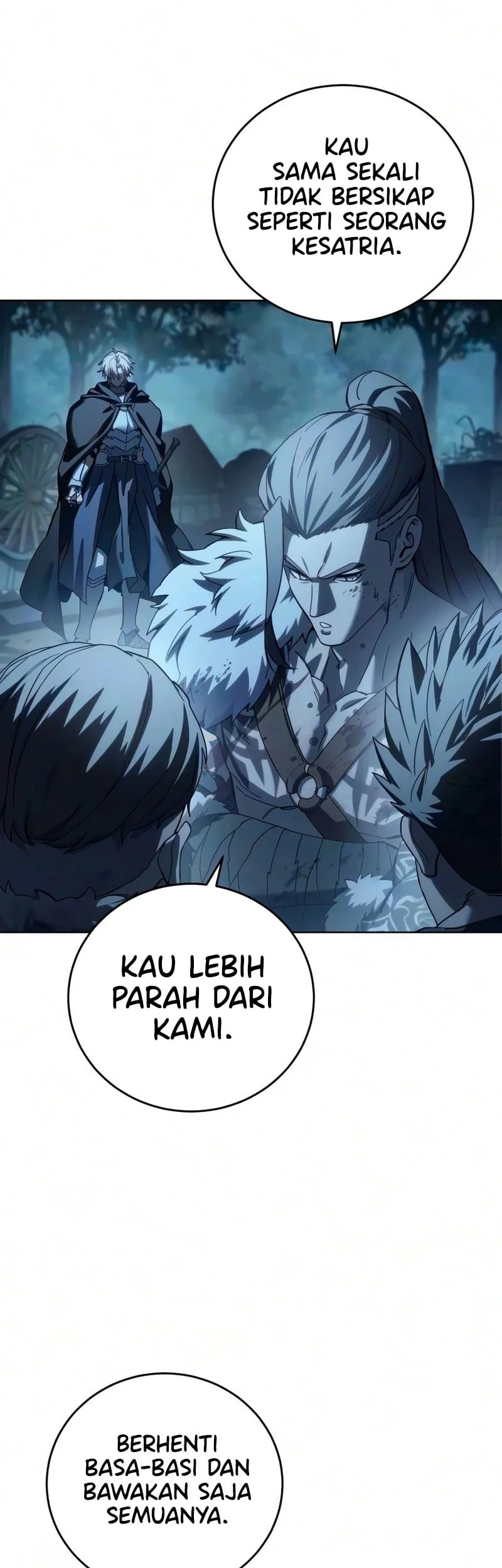 Star-Embracing Swordmaster Chapter 134 Gambar 9