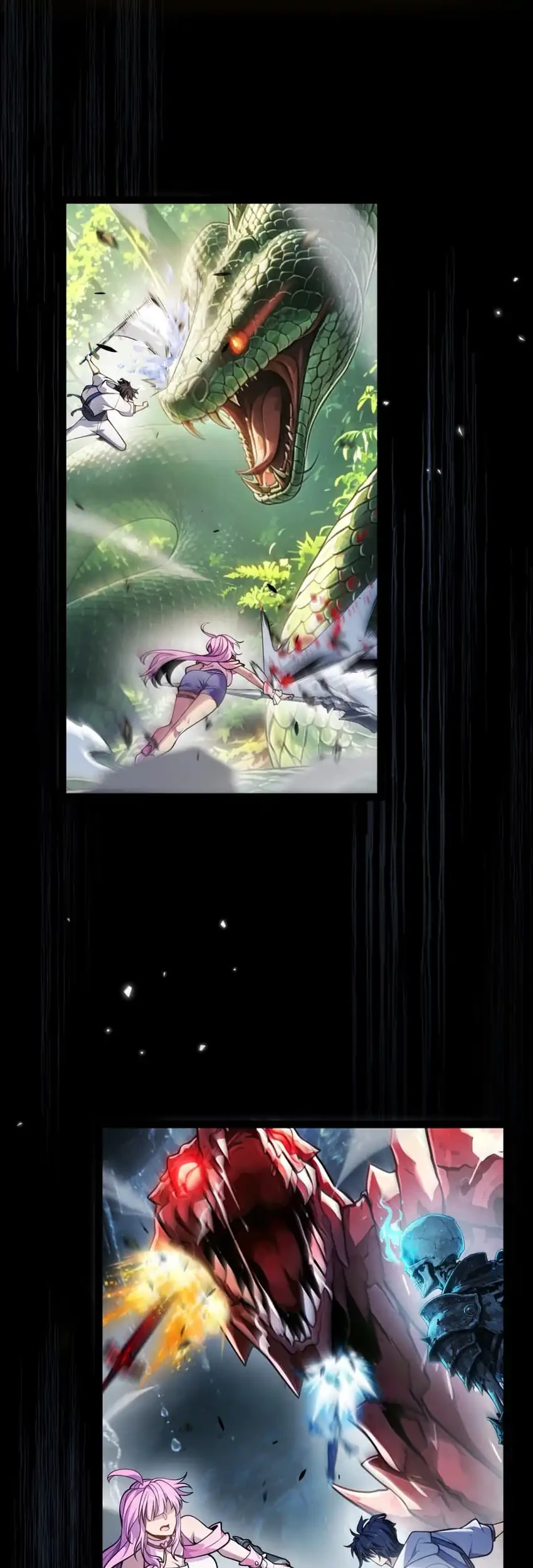 Starting with a Mythic Talent, I Cut Down Gods! Chapter 41 Gambar 10