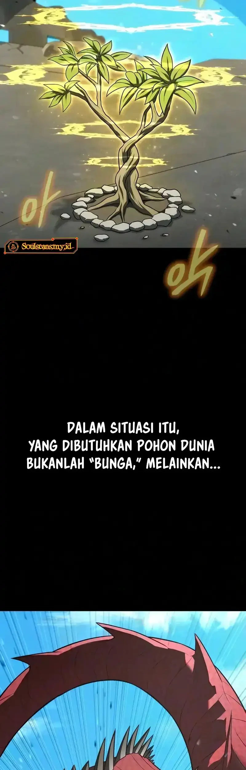 Steel-Eating Player Chapter 95 Gambar 9