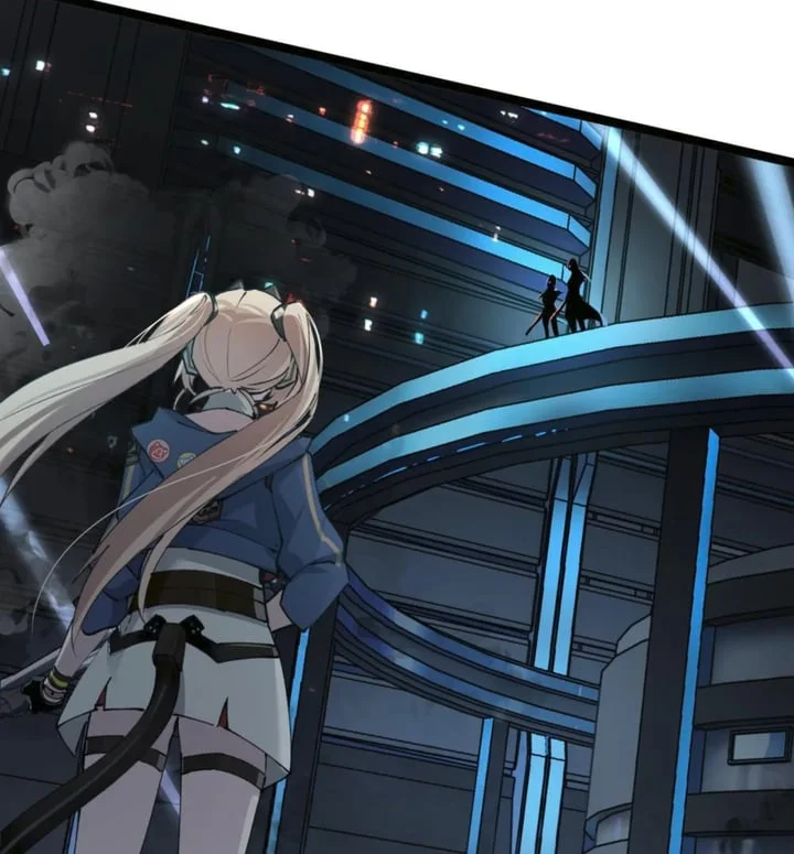Strinova ~Tomorrow Will Finally Come~ Chapter 18 Gambar 9