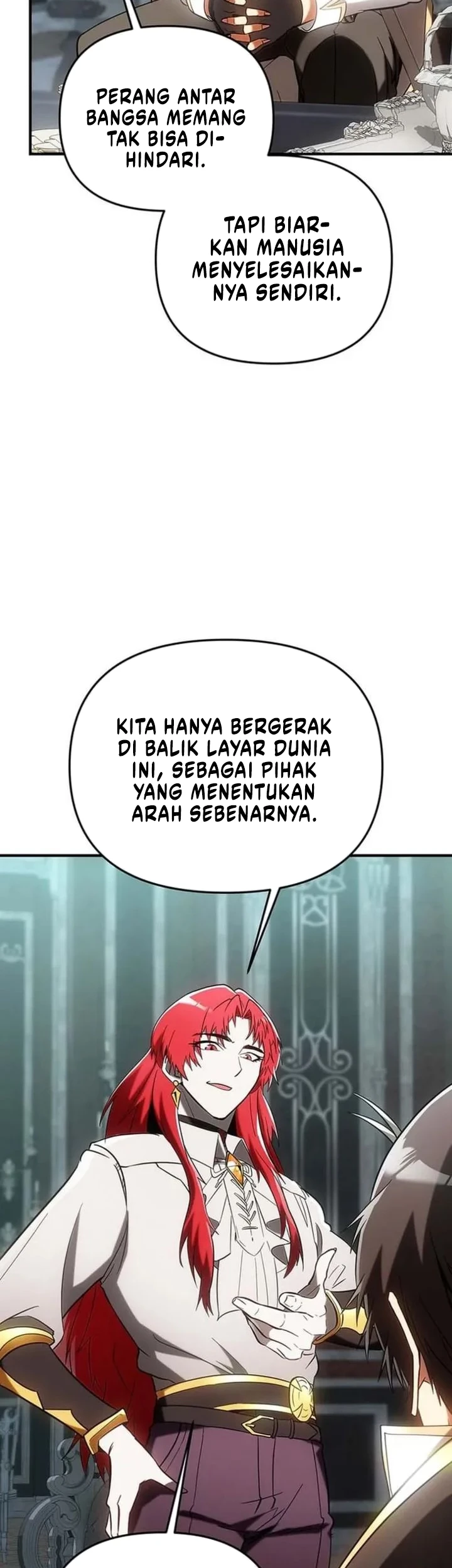 Stuck in a Glitch Novel as an Extra Chapter 59 Gambar 10