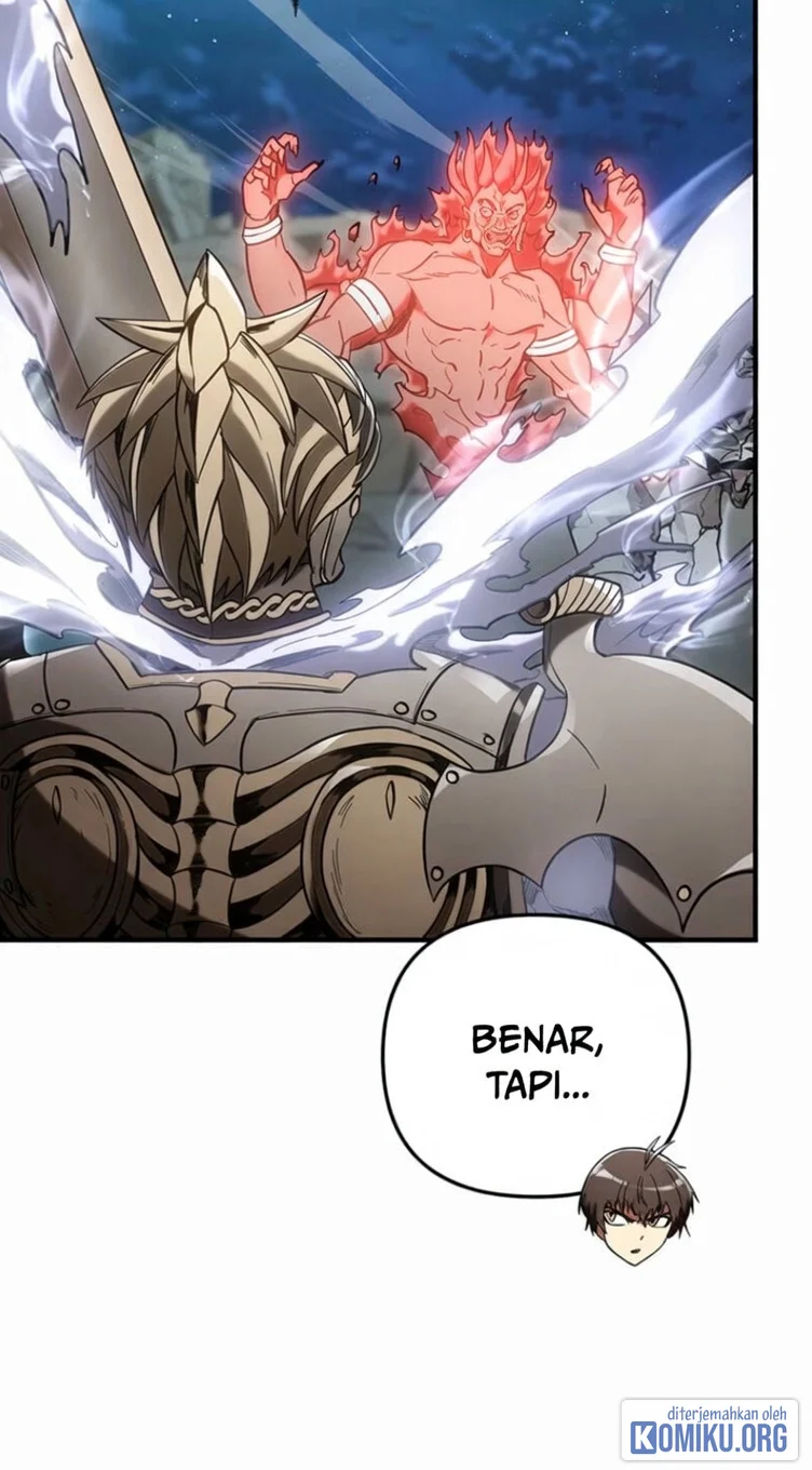 Stuck in a Glitch Novel as an Extra Chapter 71 Gambar 10