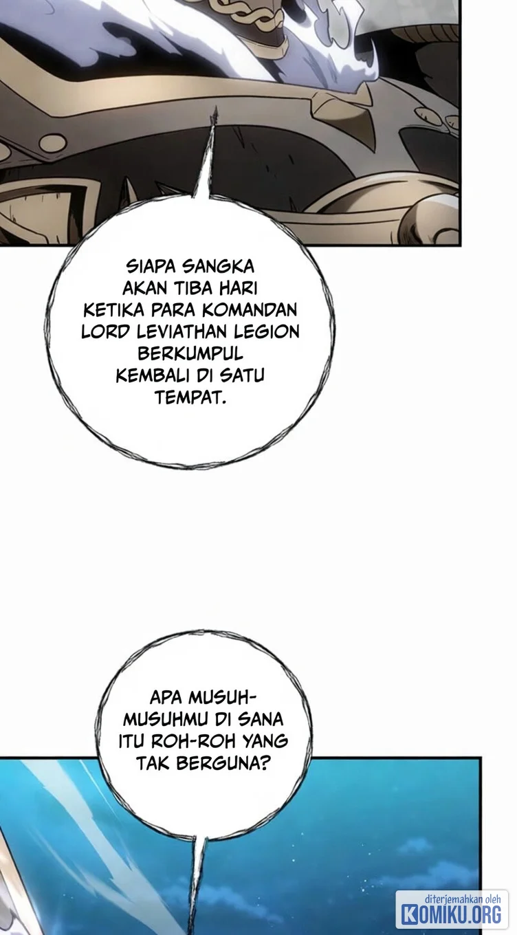 Stuck in a Glitch Novel as an Extra Chapter 71 Gambar 9