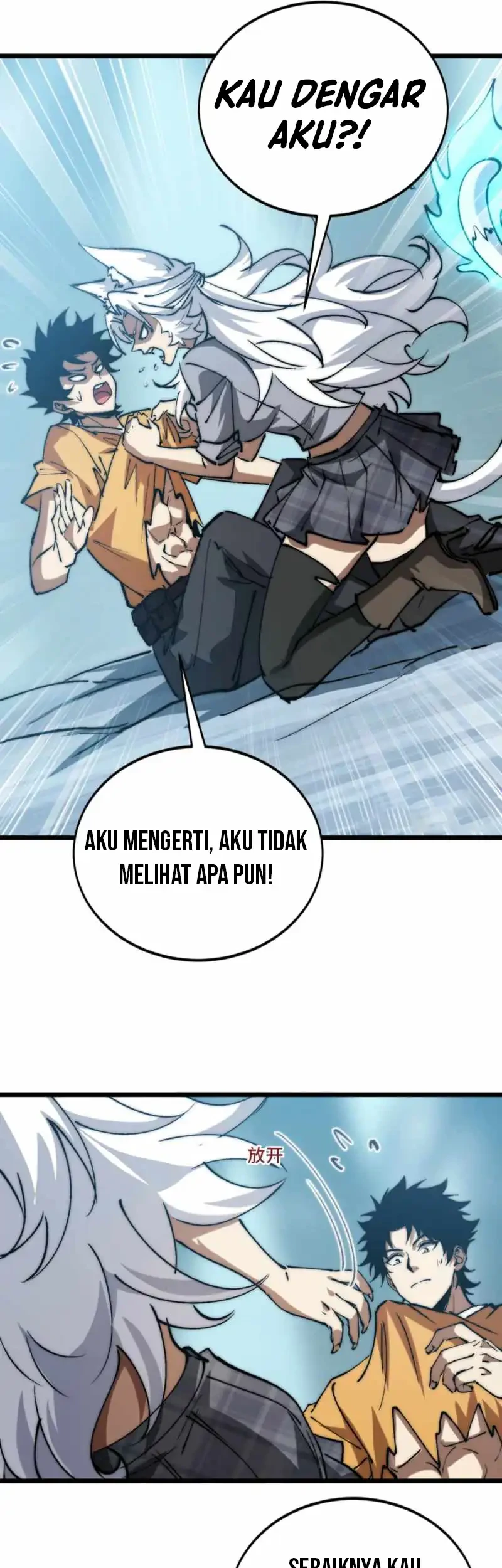 Summon The Demon, For I Am The Abyss Chapter 24 Gambar 9