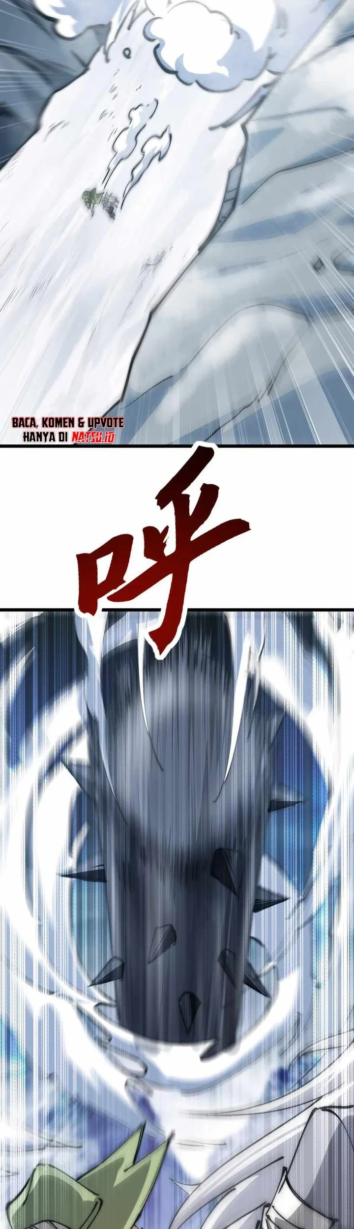 Summon The Demon, For I Am The Abyss Chapter 25 Gambar 10