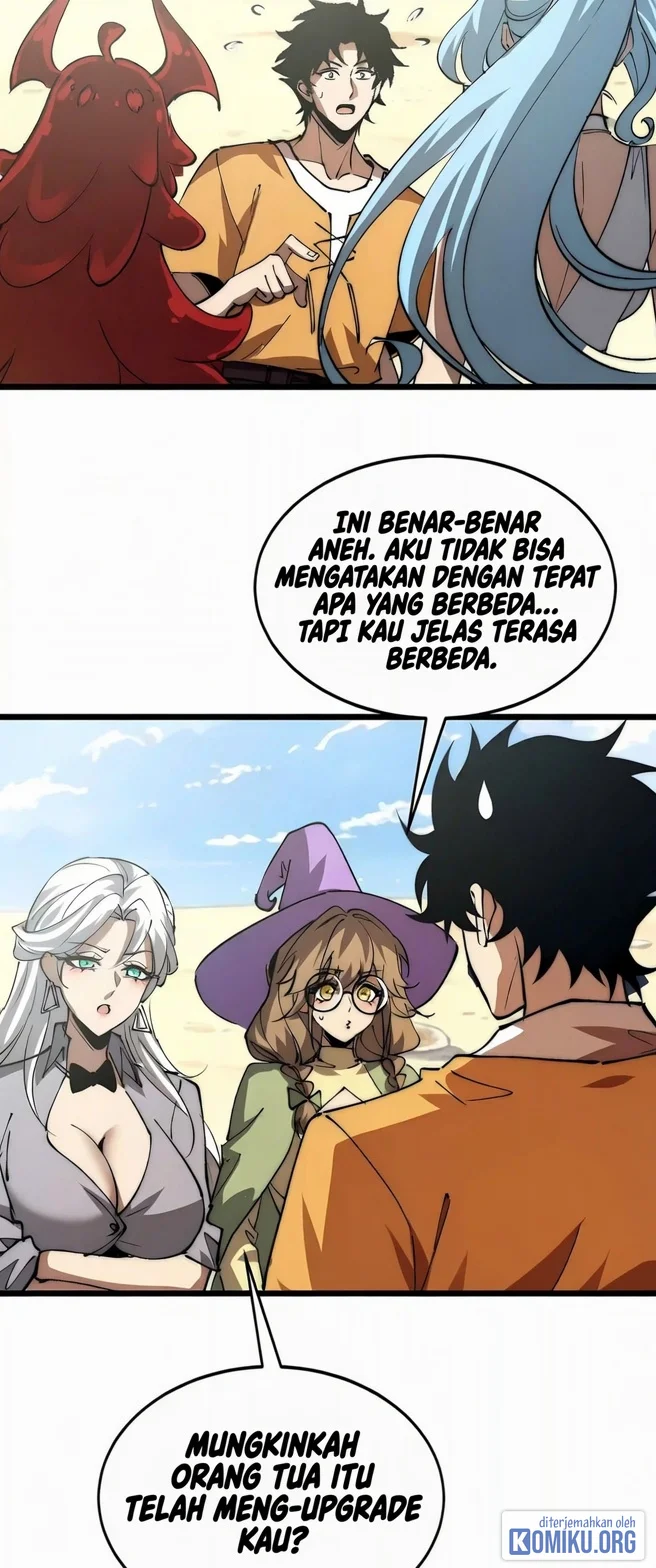 Summon The Demon, For I Am The Abyss Chapter 76 Gambar 10