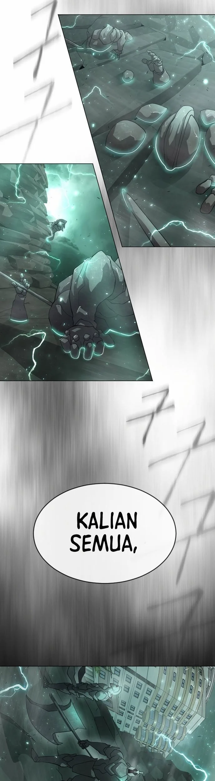 Superhuman Era Chapter 133 Gambar 10