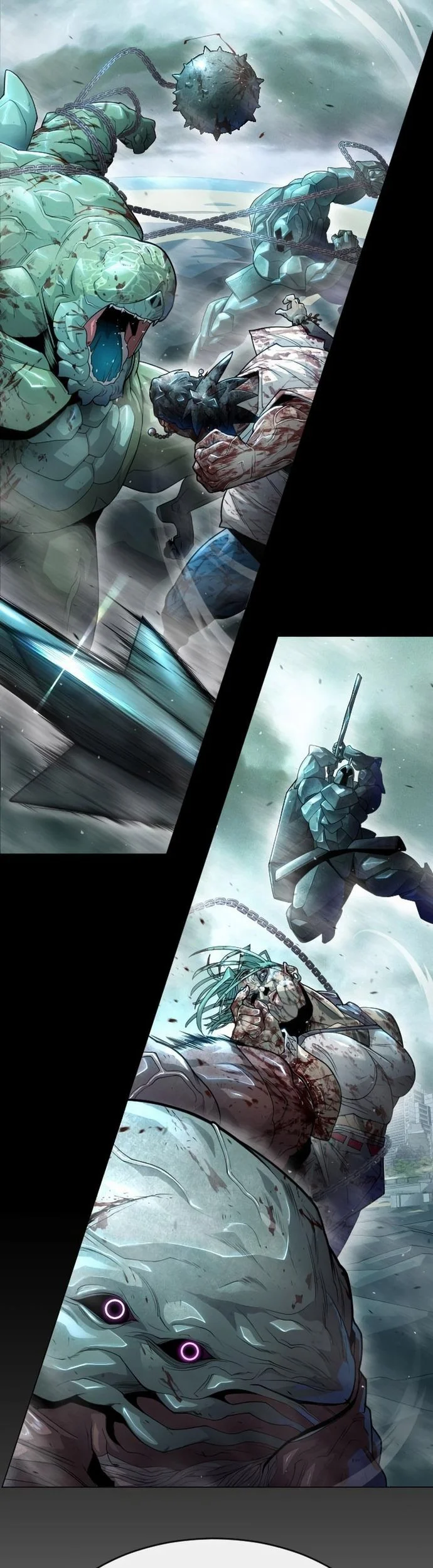 Superhuman Era Chapter 134 Gambar 9