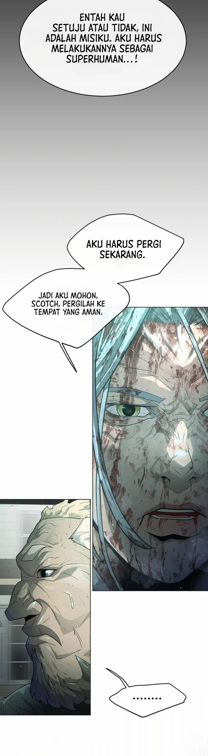 Superhuman Era Chapter 134 Gambar 10