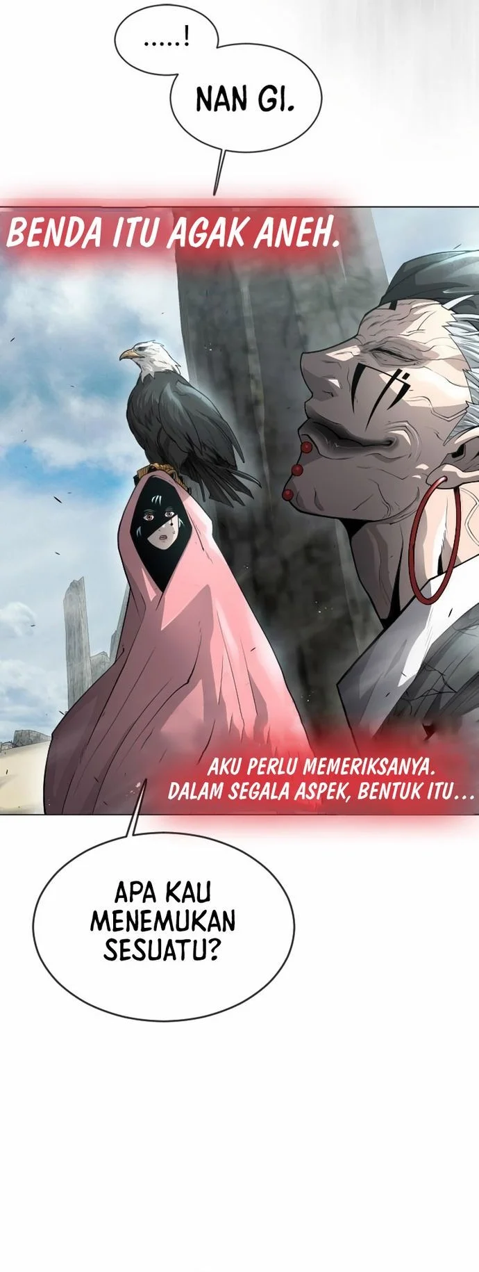 Superhuman Era Chapter 135 Gambar 9