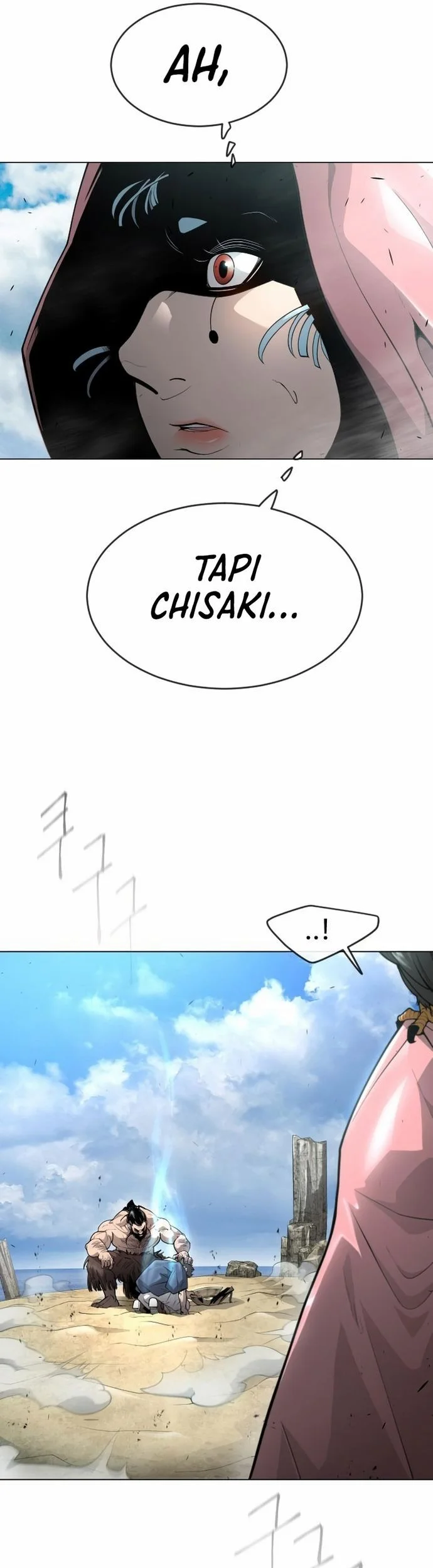 Superhuman Era Chapter 135 Gambar 10