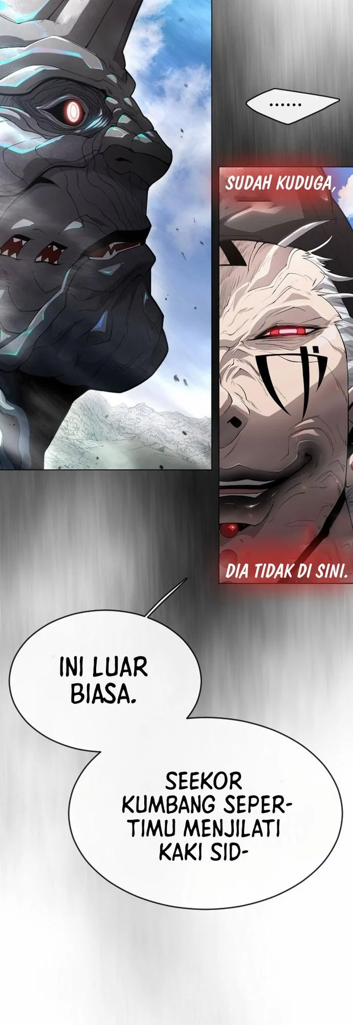 Superhuman Era Chapter 136 Gambar 9