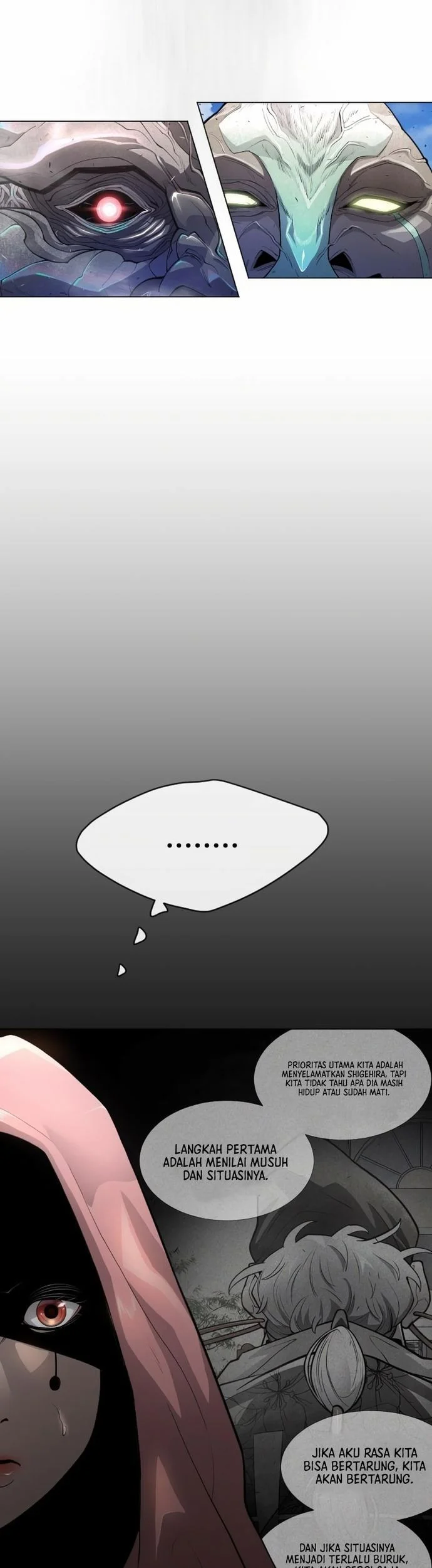 Superhuman Era Chapter 136 Gambar 10