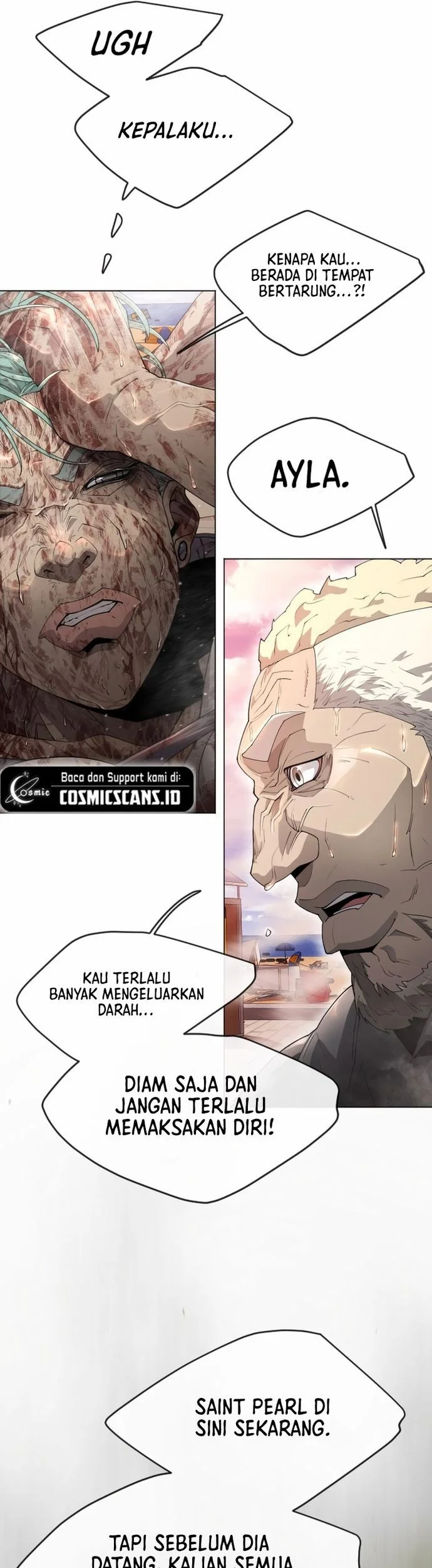 Superhuman Era Chapter 139 Gambar 10