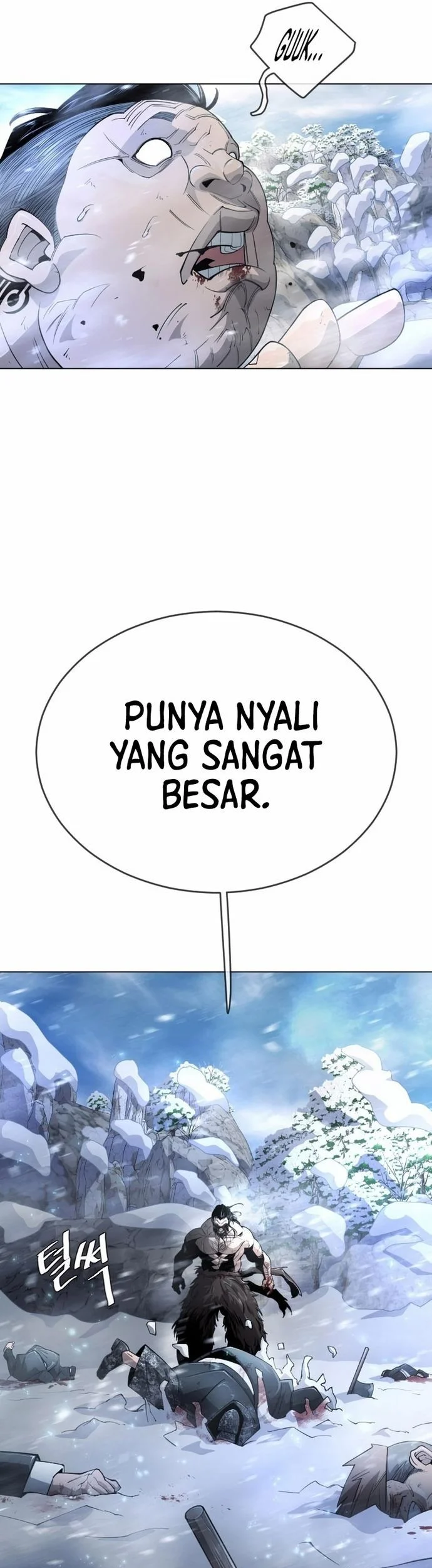 Superhuman Era Chapter 145 Gambar 10