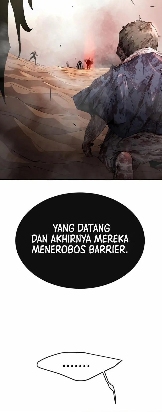 Superhuman Era Chapter 153 halaman 10
