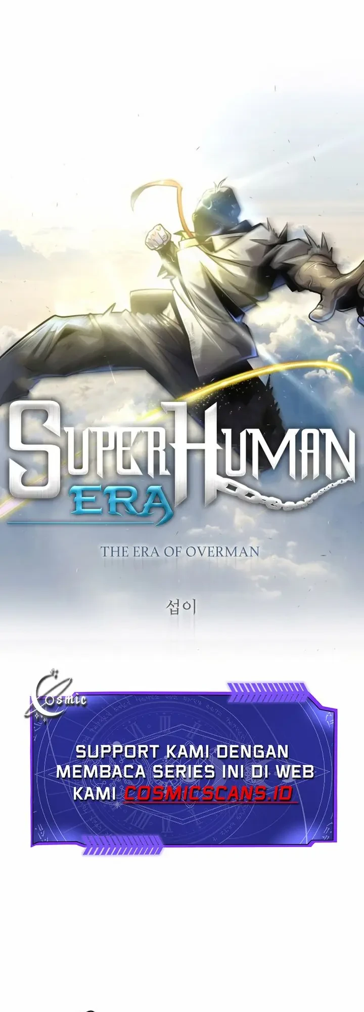 Superhuman Era Chapter 167 Gambar 10
