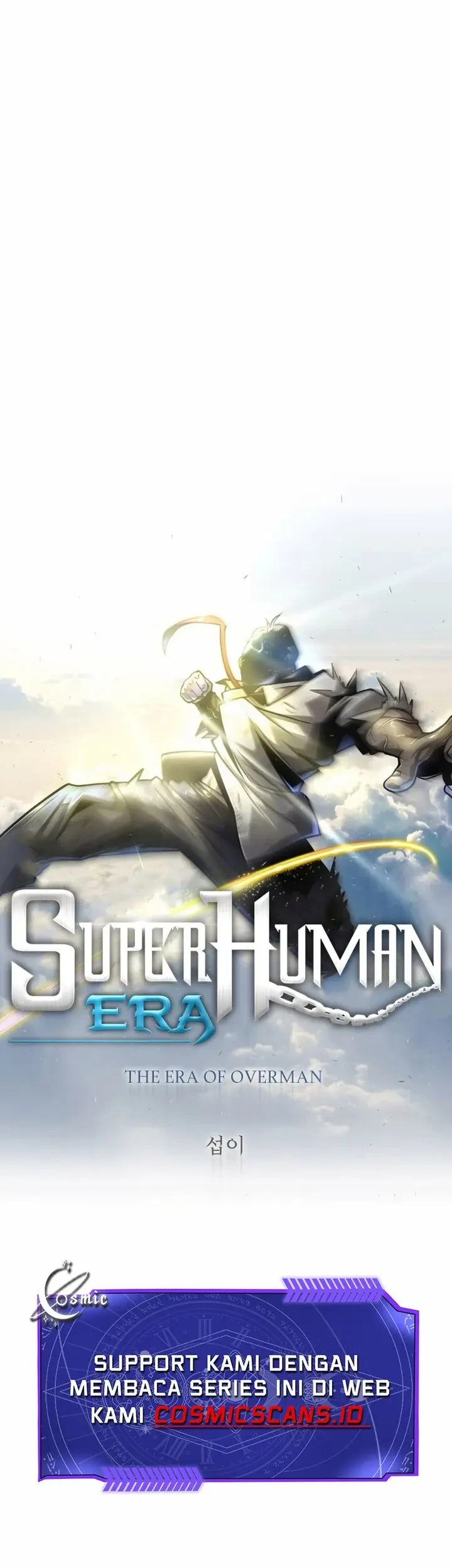 Superhuman Era Chapter 168 halaman 10