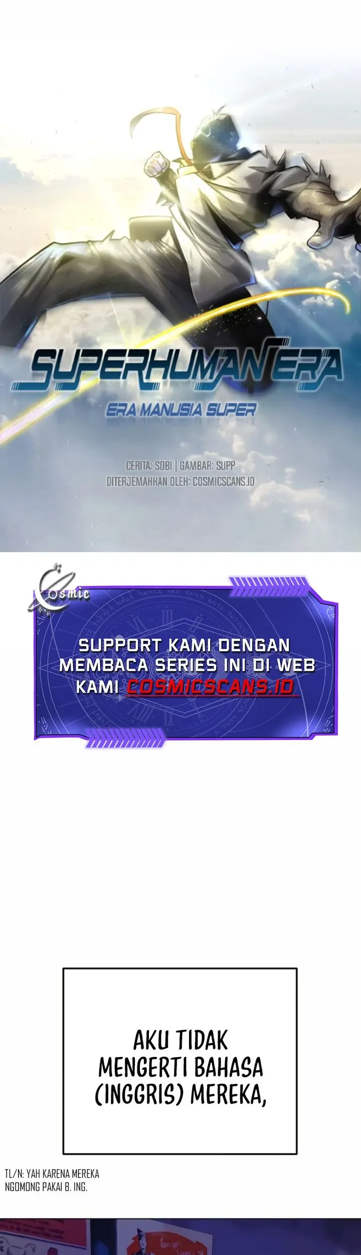 Superhuman Era Chapter 170 Gambar 10