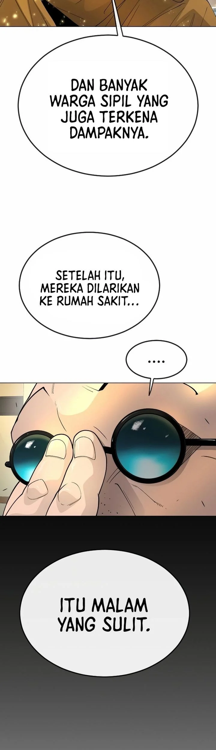 Superhuman Era Chapter 171 Gambar 9