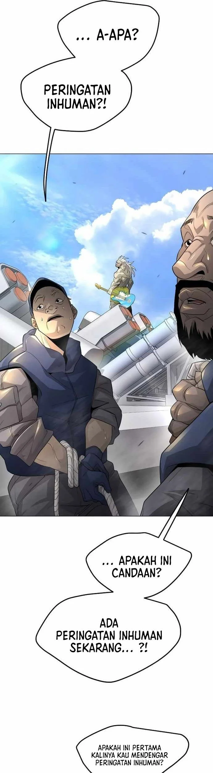 Superhuman Era Chapter 176 Gambar 10