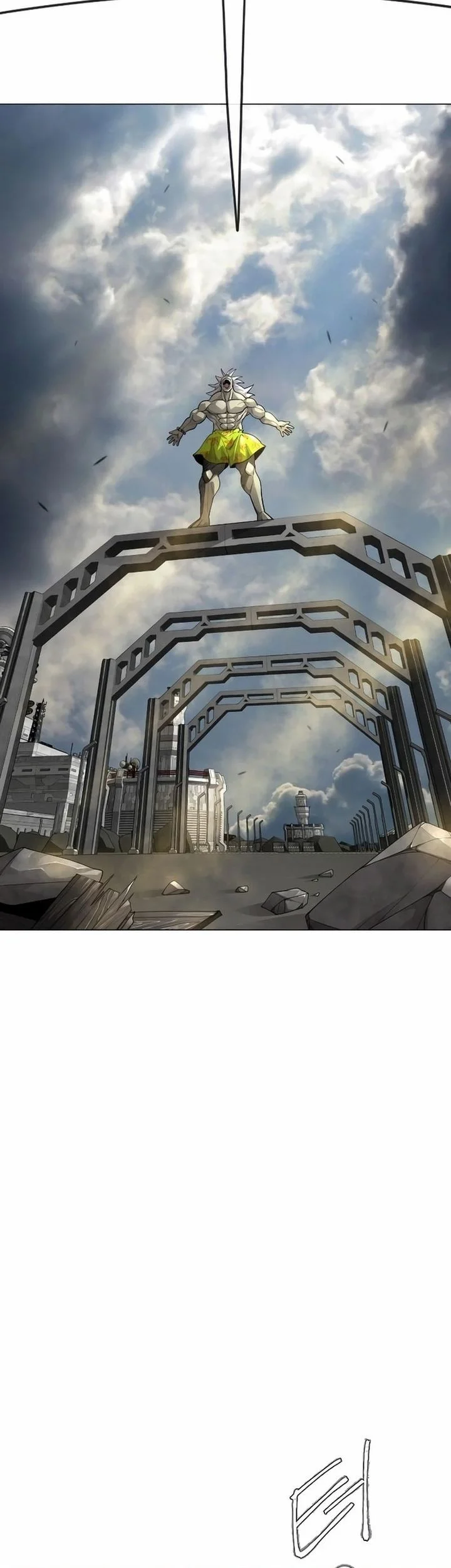 Superhuman Era Chapter 177 Gambar 9